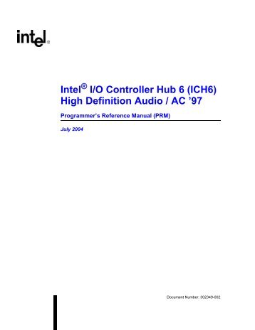 Intel 82801ib ich9 high definition audio controller a 3 driver xp Intel 82801ib ich9 high definition audio controller a 3 driver xp